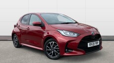 Toyota Yaris 1.5 Hybrid Design 5dr CVT Hybrid Hatchback